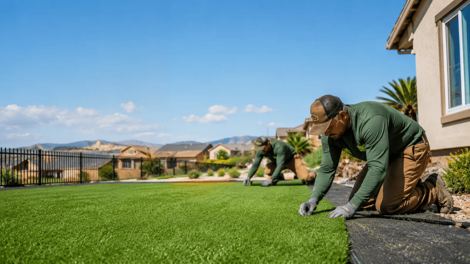 Pet Turf Installation in Barnstead, NH near me